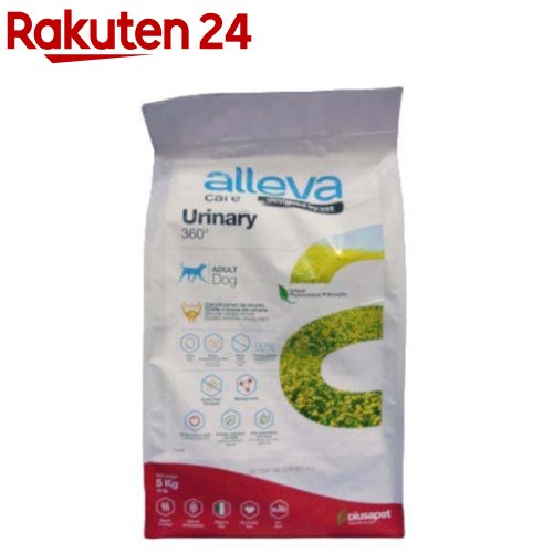 アレヴァケア 下部尿路ケア360度 アダルトドック(5kg)