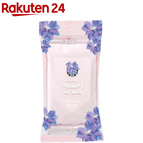 フェルナンダ リフレッシングウェットシート マリアゲル(20枚入)【フェルナンダ】