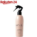 サンタマルシェ ストレートヘアミスト &Fit.(180ml)【サンタマルシェ】