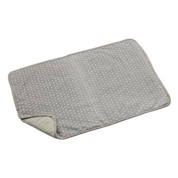 接触冷感ひえひえマット グレー ワイド(1枚入)