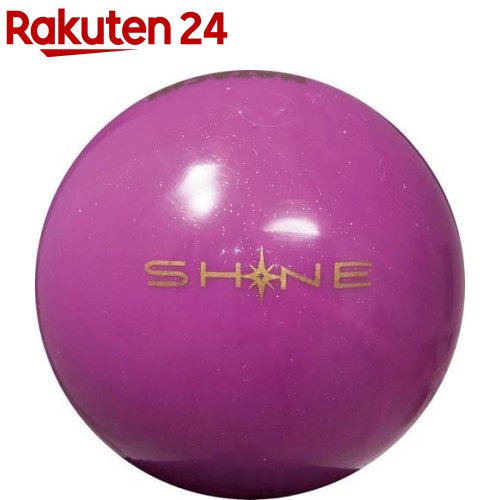 HATACHI(ハタチ) パークゴルフ ボール シャイン PH3400 パープル(68)(1個)【HATACHI(ハタチ)】