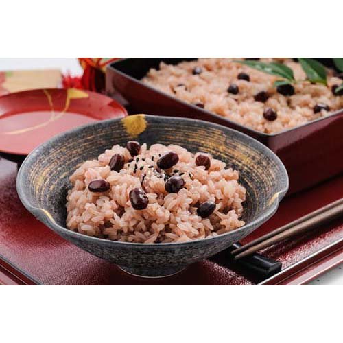 出雲のおもてなし 丹波大納言小豆のお赤飯(283g)[お祝い 七五三 お食い初め 入学 卒業 お正月] 3