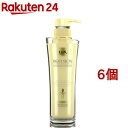 ラックス バイオフュージョン ダメージディフェンス シャンプー(250g*6個セット)【ラックス バイオフュージョン(LUX Biofusion)】
