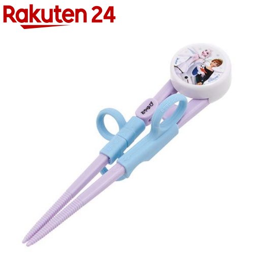 デラックストレーニング箸 アナと雪の女王 ADXT1(1個)