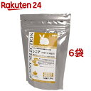 バニーセレクション シニア(1.3kg*6コセット)【セレクション(SELECTION)】