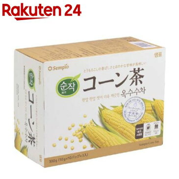 ユウキ食品 コーン茶(300g)【ユウキ食品(youki)】