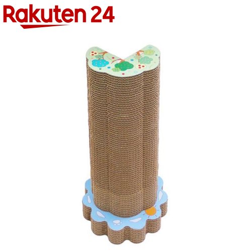 にゃんこのコーナー爪とぎ(1個)