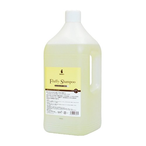 BASICS ふっくらシャンプー 業務用(3L×2セット)【BASICS】