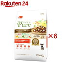 コンボ ピュア ドッグ 超小粒(600g×6セット)【コンボ ピュア】