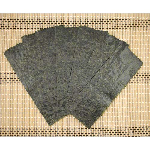 無酸処理の極上おむすびのり(3切15枚入×5セット)