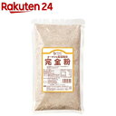 オーサワジャパン オーサワ 石臼挽き完全粉 (全粒粉)(500g)
