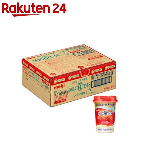  ᥤХMICHITAS(ߥ)å ̣(125ml*12)ڥᥤХ󥹡