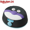 アンパンマン おしりふき ばいきんまんケース付き(60枚入)【レック】