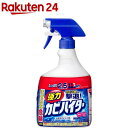 強力カビハイター お風呂用カビ取り剤 スプレー 特大(1000ml)【ハイター】