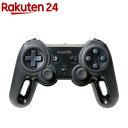 エレコム 超高性能ワイヤレスゲームパッド ブラック JC-U4113SBK(1コ入)【エレコム(ELECOM)】