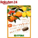 ハイポネックス 錠剤肥料シリーズ かんきつ 果樹用(30錠)