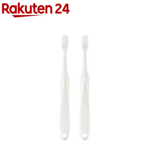 お店TOP＞ベビー＆キッズ＞ベビーケア・バス用品＞オーラルケア用品(子供用)＞歯ブラシ(ベビー用)＞トライ つよもち仕上げブラシ (2個入)【トライ つよもち仕上げブラシの商品詳細】●歯のすき間まで届く2段ブラシで、細かい汚れもスッキリ。●毛には丈夫で傷みにくいPBT素材を使っているので、毎日のケアにも安心。●ペンのように握りやすい三角形の持ち手で、細かい動きもラクラク。●ペンのように握りやすい三角形の持ち手で、手にもフィットします。●歯科大学との共同開発で生まれた歯ブラシです。【規格概要】★対象月齢4・5カ月頃〜★煮沸消毒(本体)柄：不可、(本体)毛：不可★薬液消毒(本体)柄：可、(本体)毛：可★電子レンジ消毒(本体)柄：不可、(本体)毛：不可★耐熱温度(本体)柄：100度、(本体)毛：80度【発売元、製造元、輸入元又は販売元】リッチェル(Richell)リニューアルに伴い、パッケージ・内容等予告なく変更する場合がございます。予めご了承ください。リッチェル(Richell)939-0592 富山県富山市水橋桜木136076-478-2957広告文責：楽天グループ株式会社電話：050-5577-5043[ベビーヘルスケア]