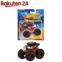 ホットウィール モンスタートラック 1:64 ボーン・シェイカー ミニカー JGR03(1個)【ホットウィール(HOT WHEELS)】[1/64 ダイキャスト...