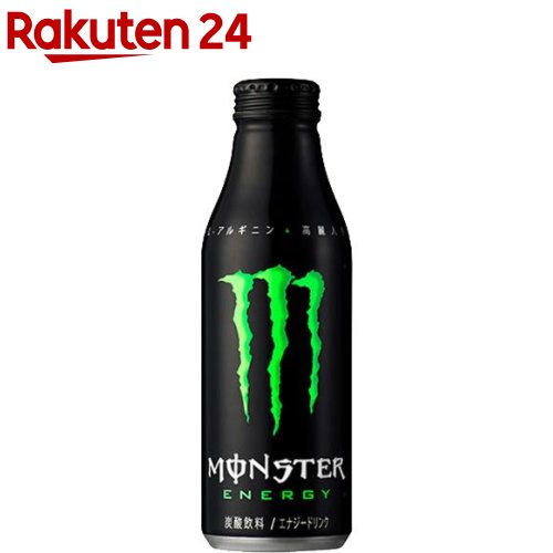 モンスター エナジー(500ml*24本)