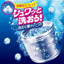 洗浄力 シュワッと洗たく槽クリーナー 3回分(64g*3個入*2箱セット) 2