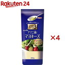 ニップン アマニ油入りマヨネーズ(200g×4セット)【ニップン(NIPPN)】