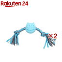 ループ ハウンズプラス モンスターロープ ブルー(2セット)【ループ】