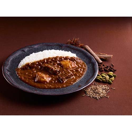 新宿中村屋 インドカリー ビーフスパイシー(200g×10セット)【新宿中村屋】 rakuten24-11362134 楽天24 サンプル画像2