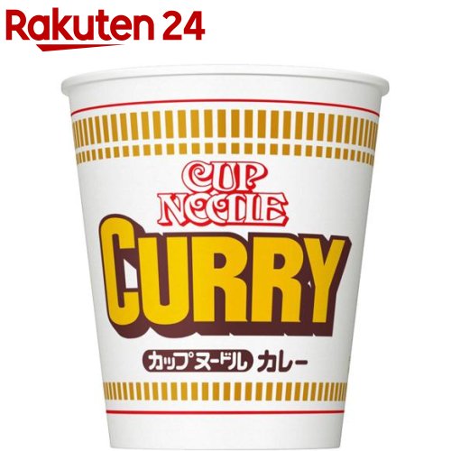 日清 カップヌードル カレー(87g*20食入)【カップヌードル】