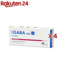 PE GABA 粒(60粒入×4セット)