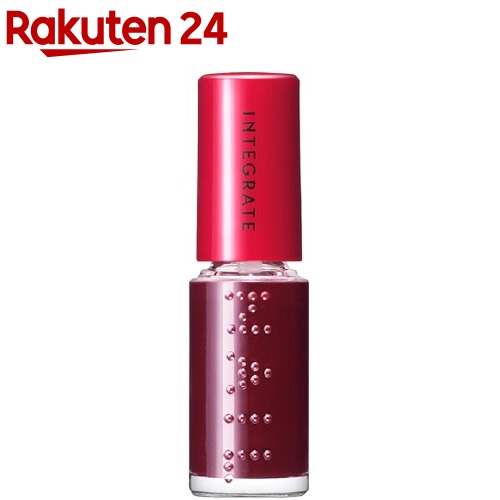 資生堂 インテグレート ネールズ N RD610(4ml)【インテグレート】のサムネイル