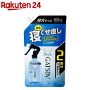 ギャツビー 寝ぐせ直しウォーター つめかえ用 特大サイズ(500ml)【GATSBY(ギャツビー)】