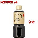 にんべん つゆの素 ゴールド(500ml*9本セット)