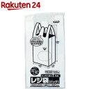 ジャパックス レジ袋 バッグ 乳白 関東30号 関西40号 RC30(100枚入)