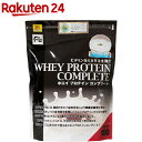 ファインラボ ホエイプロテインコンプリート ナチュラルプレーン風味(1kg)【ファインラボ】