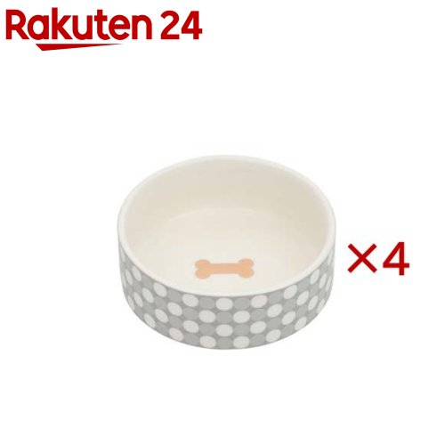 Tableware - ユーゴー セラミックボウル ポルカ S(4セット)