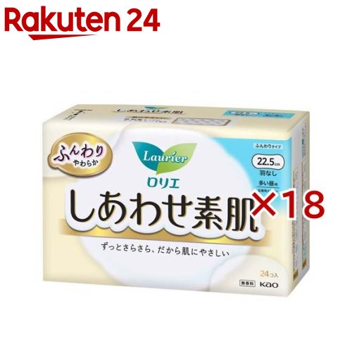 ソフィ はだおもい 多い日昼-ふつうの日用 羽つき ふんわりタイプ 21cm 26個入