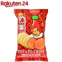 ポテトチップの赤備え スリラチャ味 ぐでたま(75g)