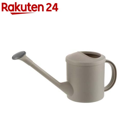 ミニじょうろN グレー(1個)