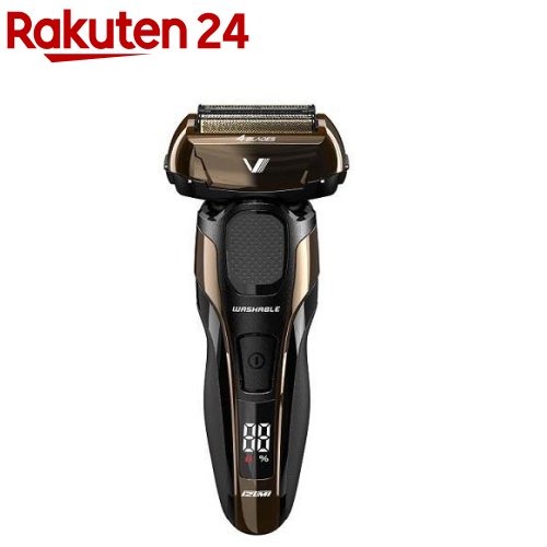 マクセルイズミ 洗浄器付き4枚刃シェーバー IZF-V972-N(1台)【IZUMI(イズミ)】