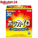 ホッカイロ 貼らない レギュラー(30コ入)【ホッカイロ】