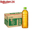 アサヒ 十六茶 ラベルレス ペットボトル(630ml 24本入)【humid_2】【十六茶】 お茶