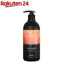 バナナル パフュームド ヘアシャンプー ピーチフローラルムスク(500ml)【BANANAL(バナナル)】