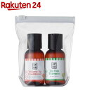 A.P.D.C. シャンプー&ボリュームアップコンディショナー ミニセット 犬用(50ml×2本)【A.P.D.C.】