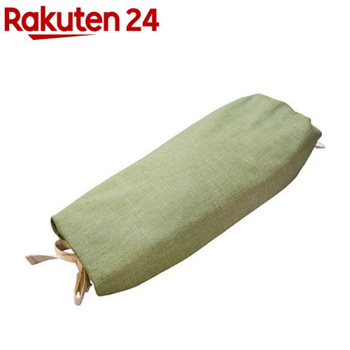 Hinoki Pillows - ひのき屋 清涼感あふれる豊かなかおり 総ひのき うたたね枕 グリーン hinokiya-mk0302(1個)