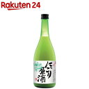 桃川 にごり原酒(720ml)