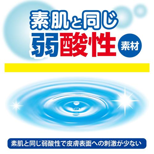 サルバ お肌にやさしいおしりふき(3個パック×15セット(1パック80枚入))【サルバ】 3