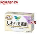 【送料お得・まとめ買い×9個セット】ユニ・チャーム ソフィ はだおもい オーガニックコットン 極うす スリム 特に多い昼用 23cm 羽つき 15コ入