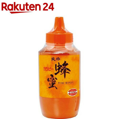 カンピー 純粋蜂蜜 ポリ(1kg)【Kanpy(カンピー)】のサムネイル