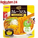 いなば カレーうどん こんにゃく麺(140g×12セット)