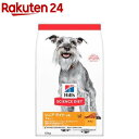 ドッグフード シニアライト 小粒 7歳以上 チキン 高齢犬 肥満(12kg)